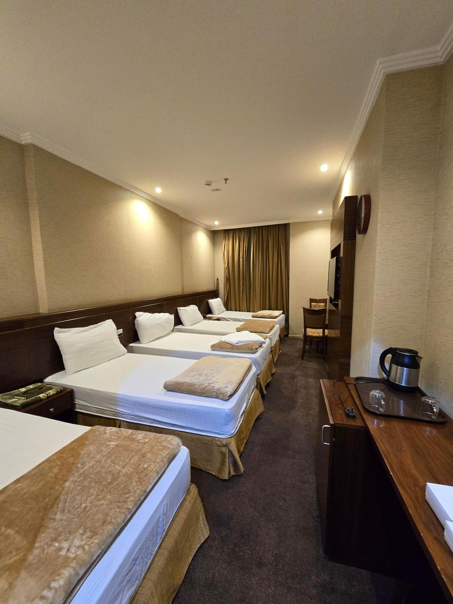 Diouf Al Maqam Hotel 3 Mecca Exterior photo